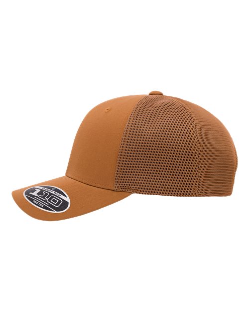 110® Mesh-Back Cap - Caramel - Image 3