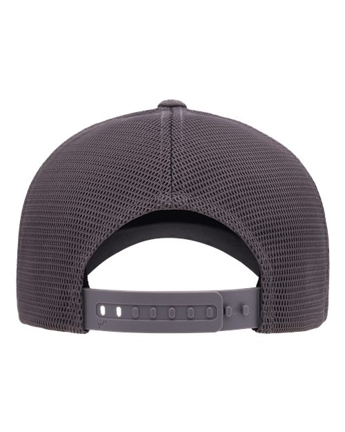 110® Mesh-Back Cap - Dark Heather Grey - Image 2