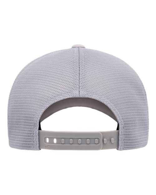 110® Mesh-Back Cap - Silver - Image 2