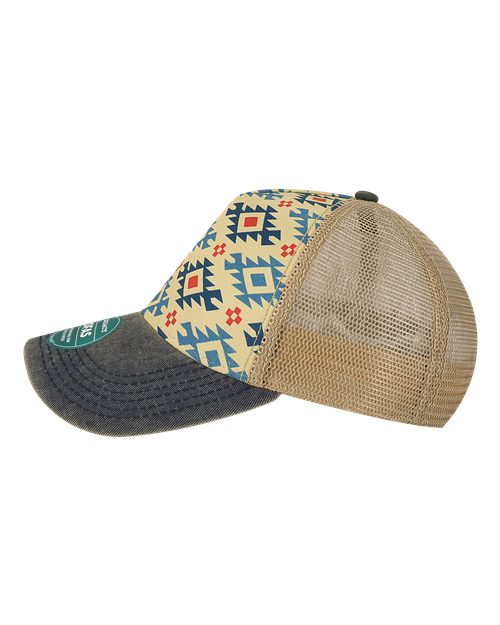 Old Favorite Five-Panel Trucker Cap - Image 12
