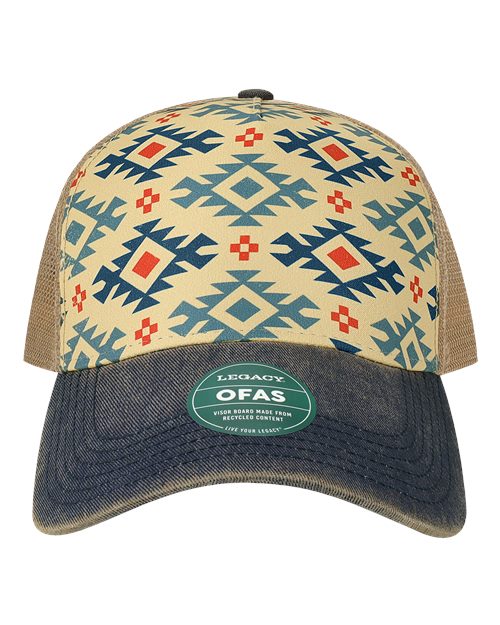 Old Favorite Five-Panel Trucker Cap - Image 10