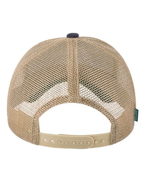 Old Favorite Five-Panel Trucker Cap - Image 17