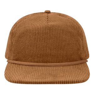 Unstructured with Rope Cap
