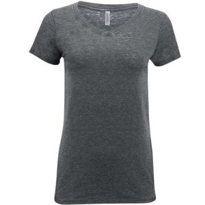 Women's Vintage Dye V-Neck T-Shirt