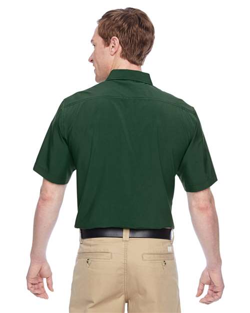 Men's Paradise Short Sleeve Performance Shirt - Image 4