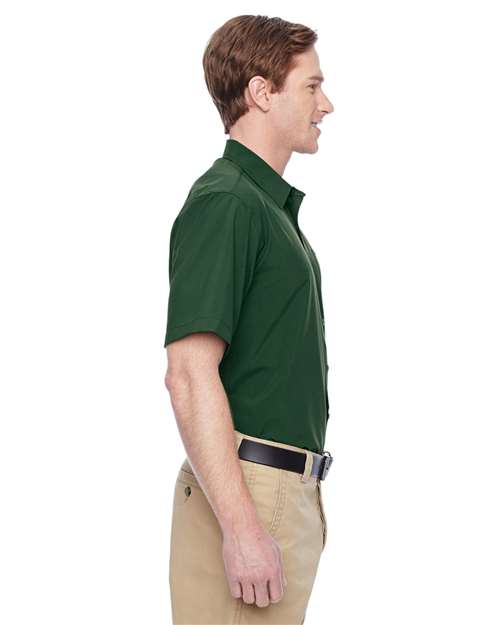 Men's Paradise Short Sleeve Performance Shirt - Image 3