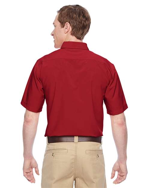 Men's Paradise Short Sleeve Performance Shirt - Image 8