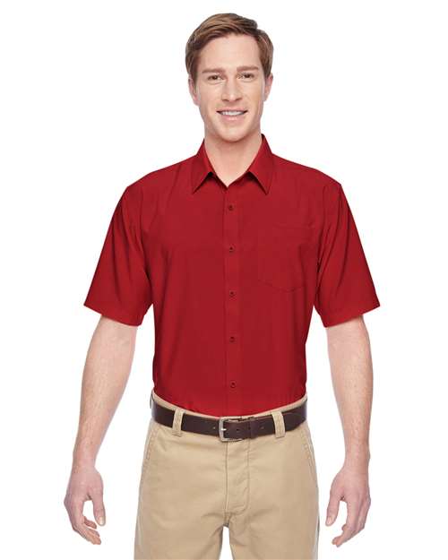 Men's Paradise Short Sleeve Performance Shirt - Image 6