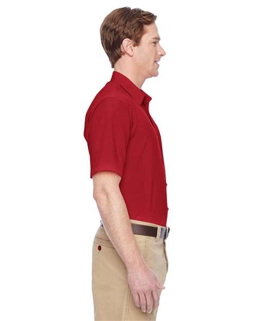 Men's Paradise Short Sleeve Performance Shirt - Image 7