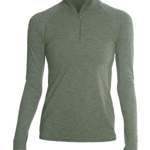 Women's Flight Tech Quarter-Zip Pullover