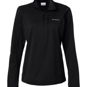 Women's Essential Hike™ Grid Fleece Half-Zip Pullover