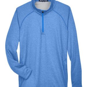 Men's Stretch Tech-Shell® Compass Quarter-Zip Pullover