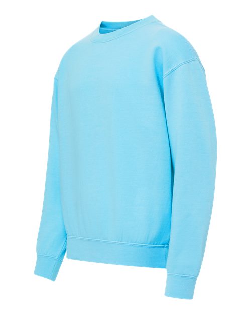 Youth Buddy Crewneck Sweatshirt - Image 6