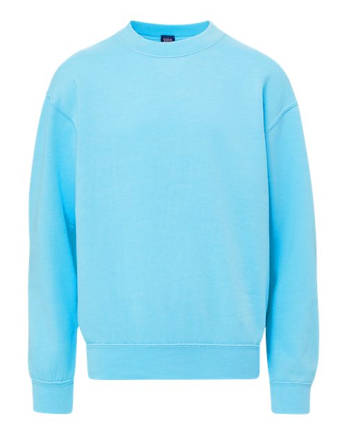 Youth Buddy Crewneck Sweatshirt - Image 4