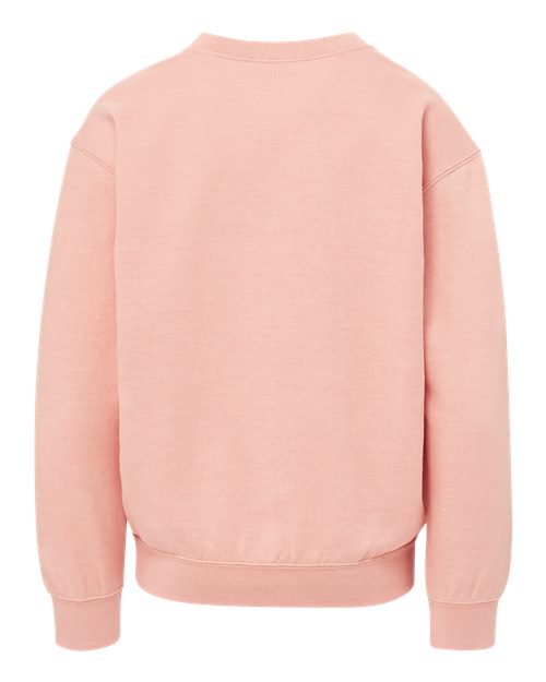 Youth Buddy Crewneck Sweatshirt - Image 8