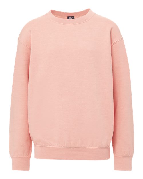 Youth Buddy Crewneck Sweatshirt - Image 7