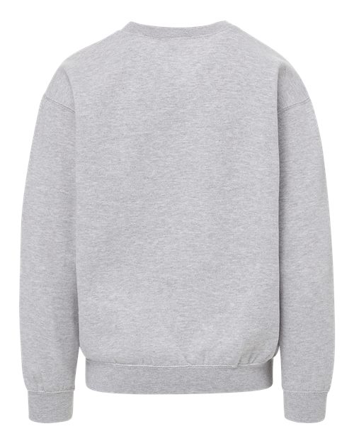 Youth Buddy Crewneck Sweatshirt - Image 17