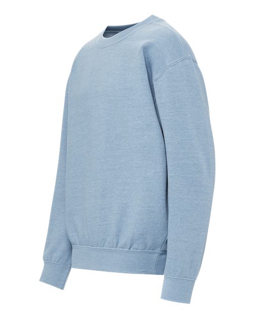 Youth Buddy Crewneck Sweatshirt - Image 21