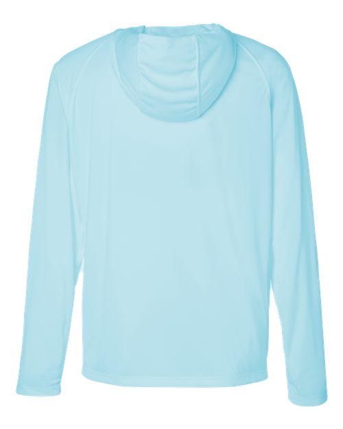 Men's LoPro Pursuit Long Sleeve Hooded T-Shirt - Image 2