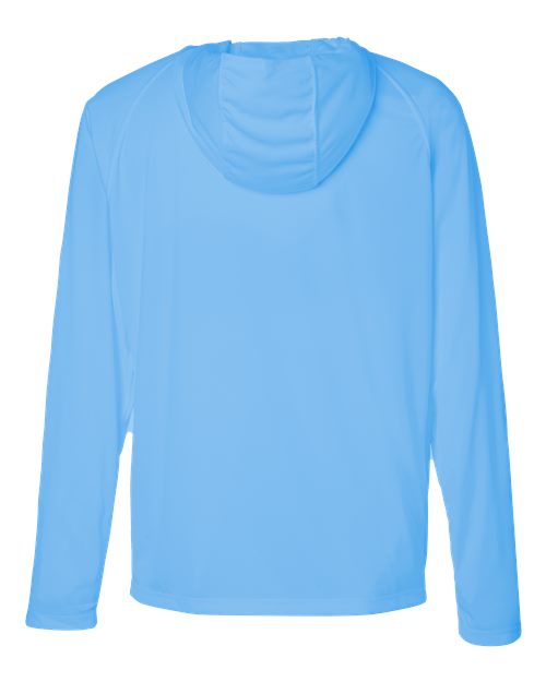 Men's LoPro Pursuit Long Sleeve Hooded T-Shirt - Image 5