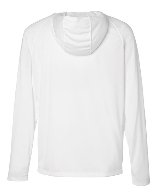 Men's LoPro Pursuit Long Sleeve Hooded T-Shirt - Image 14