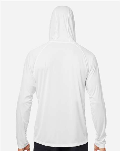 Men's LoPro Pursuit Long Sleeve Hooded T-Shirt - Image 18