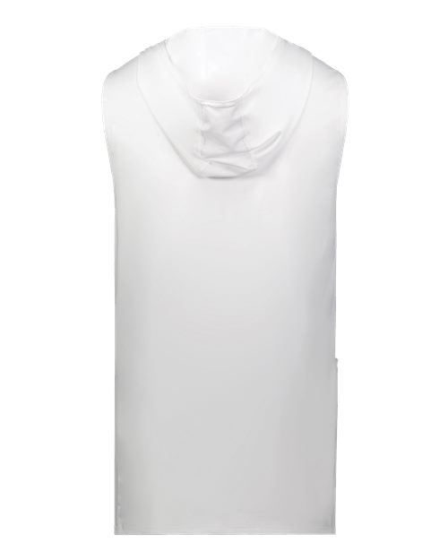 Unisex CoolCore® Sleeveless Hooded T-Shirt - Image 2