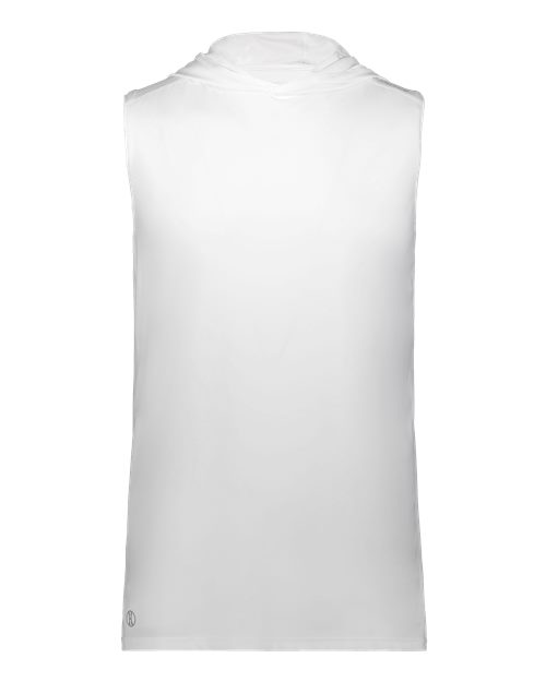 Unisex CoolCore® Sleeveless Hooded T-Shirt