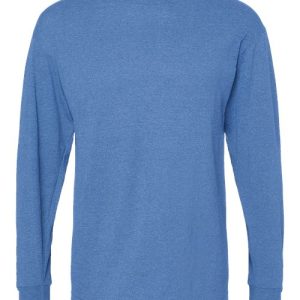 Unisex Gold Soft Touch Long Sleeve T-Shirt