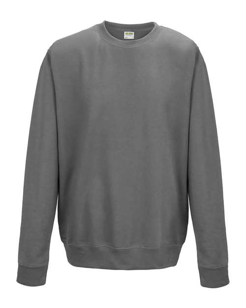 Unisex College Crewneck Sweatshirt - Image 3