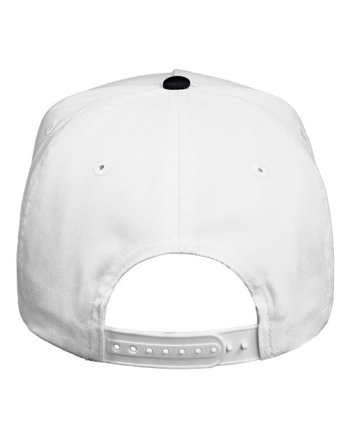 Five-Panel Twill Cap - Image 5