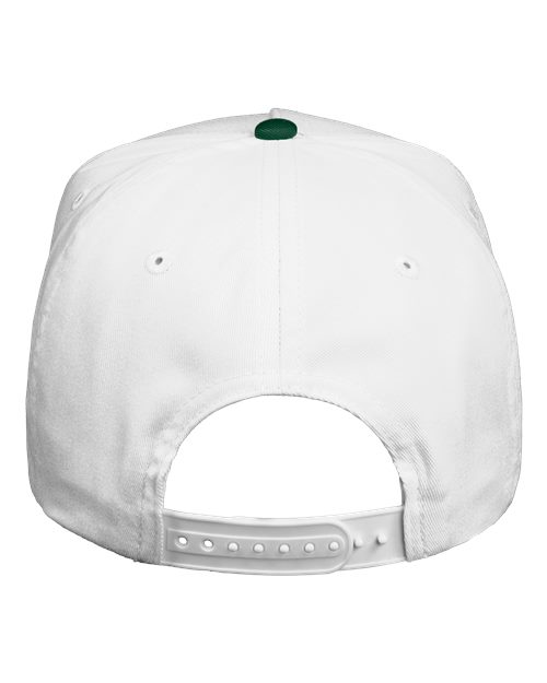 Five-Panel Twill Cap - Image 8