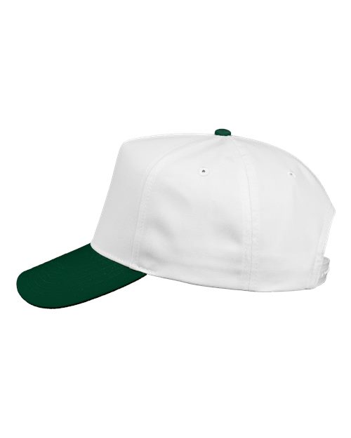 Five-Panel Twill Cap - Image 9