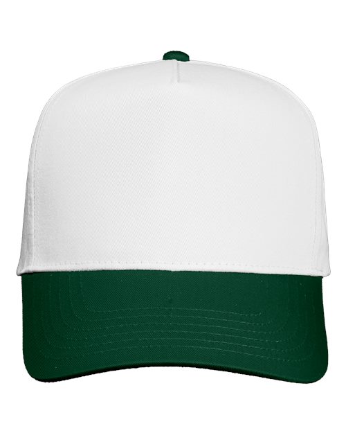 Five-Panel Twill Cap - Image 7