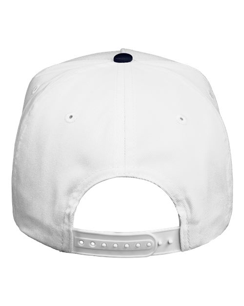 Five-Panel Twill Cap - Image 11