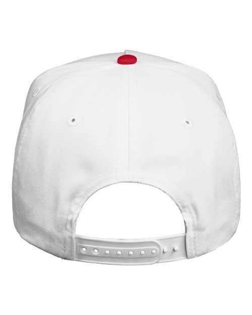 Five-Panel Twill Cap - Image 14