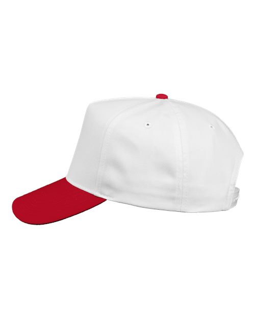 Five-Panel Twill Cap - Image 15