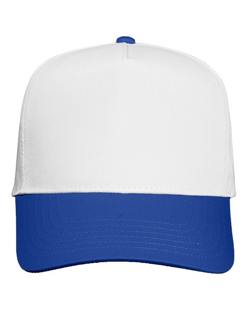 Five-Panel Twill Cap - Image 16