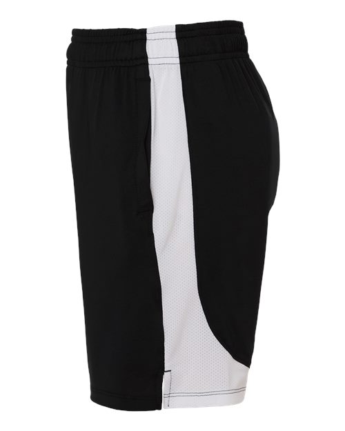 Youth Tech Vent Athletic Shorts - Image 3