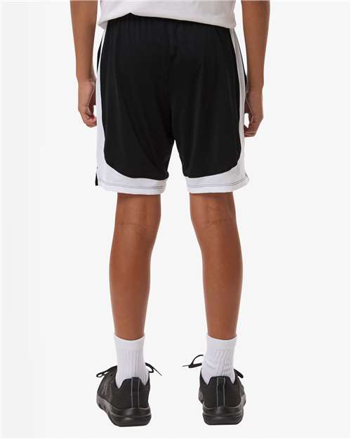 Youth Tech Vent Athletic Shorts - Image 6