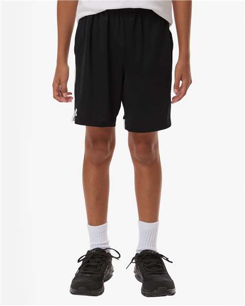 Youth Tech Vent Athletic Shorts - Image 4