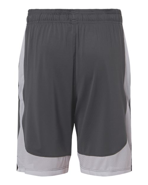 Youth Tech Vent Athletic Shorts - Image 8