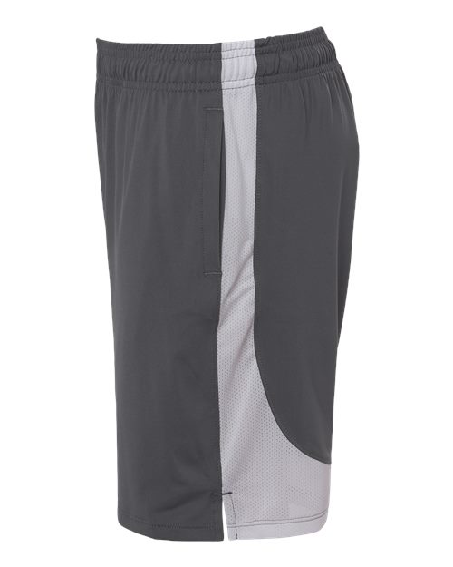 Youth Tech Vent Athletic Shorts - Image 9