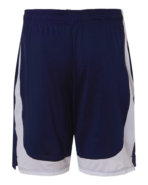 Youth Tech Vent Athletic Shorts - Image 11