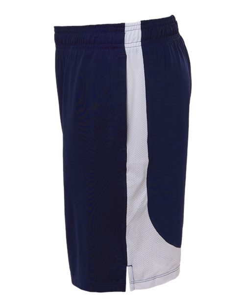 Youth Tech Vent Athletic Shorts - Image 12