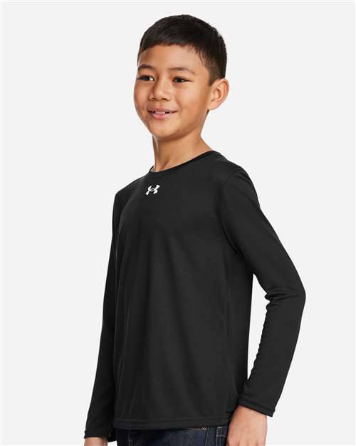 Youth Tech™ Team Long Sleeve T-Shirt - Image 5
