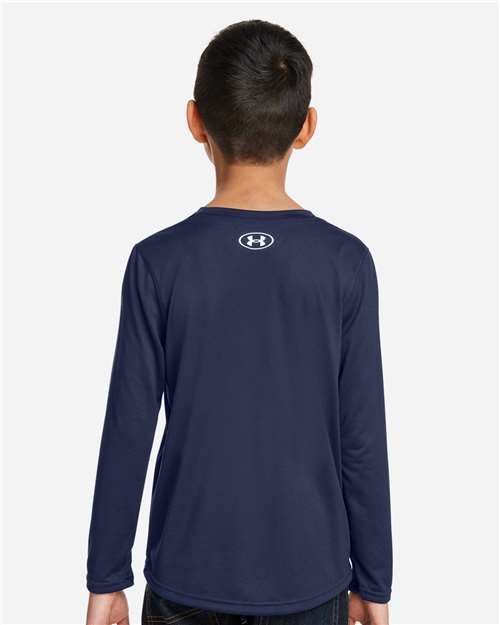 Youth Tech™ Team Long Sleeve T-Shirt - Image 12