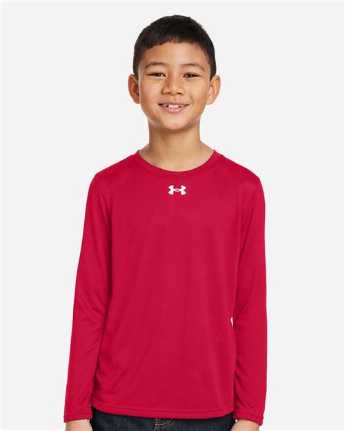 Youth Tech™ Team Long Sleeve T-Shirt - Image 22