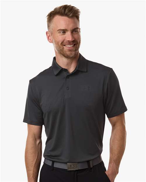 Men's Playoff 3.0 Stripe Polo - Image 4
