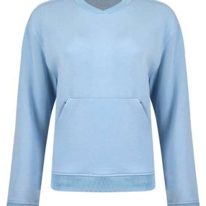 Women's Margaret Cross Neck Sweatshirt